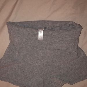 Amazing fitting gym/yoga shorts • American apparel